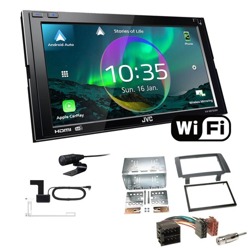 Jvc autoradio wifi apple - autoradio,