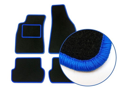 Tappetino velluto nero fiat - velluto,