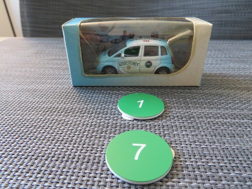Fiat idea gerolsteiner 60 - fiat,