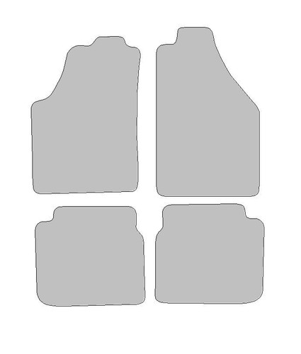 Tappetini adatti per fiat idea - tappetini,