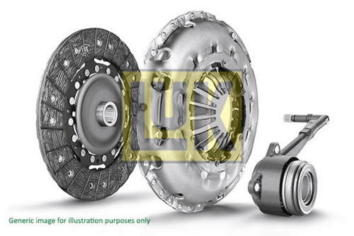 Kit frizione per fiat lancia - kit,