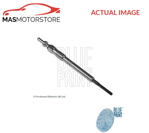 Candelette motore stampa blu - motore,