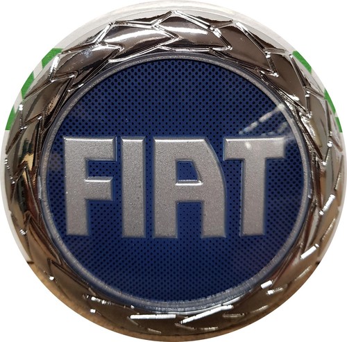Fregio posteriore stemma blu - stemma,