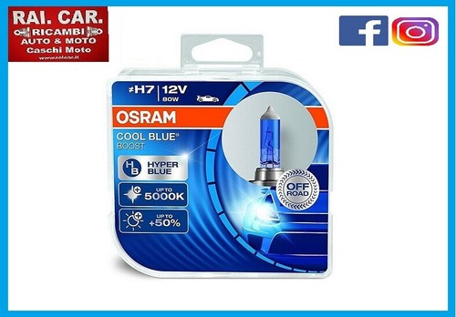 Lampade auto osram cool - lampade,