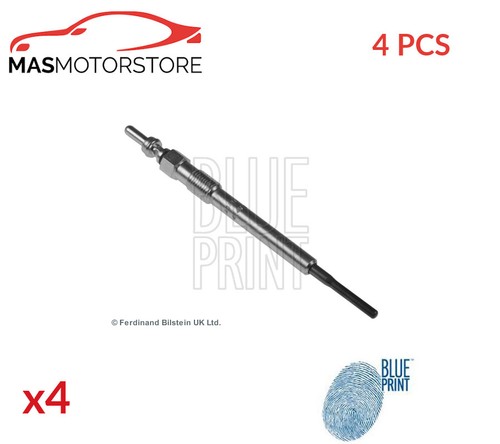 Candele motore stampa - candele, blu