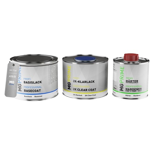 Vernice per auto - kit,