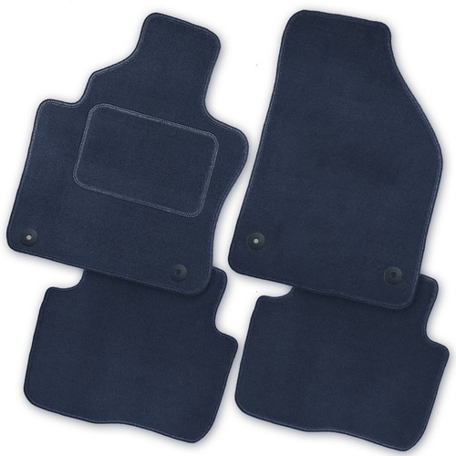 Tappetini auto royal - blu, per