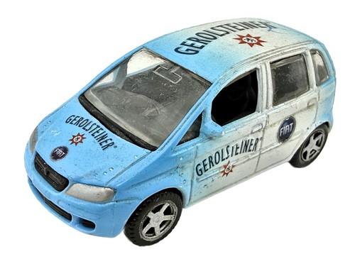 Fiat idea gerolsteiner blick - idea,, gerolsteiner,