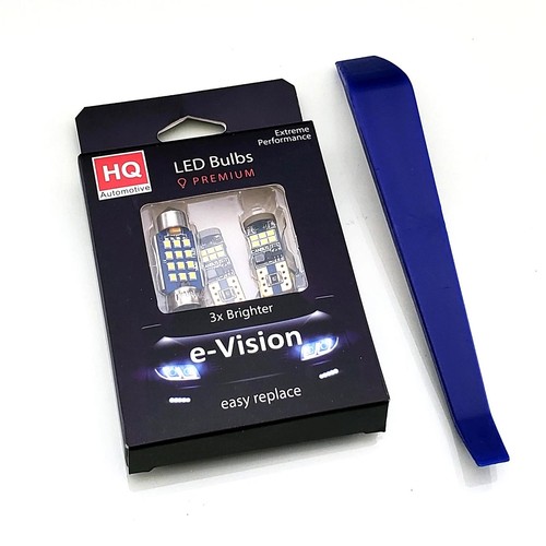 Kit lampadine led - interni, per